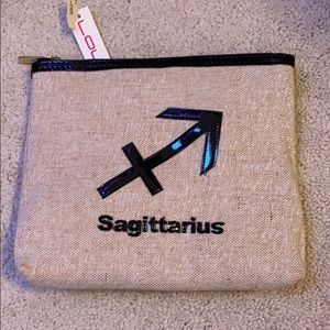 Small Sagittarius pouch
